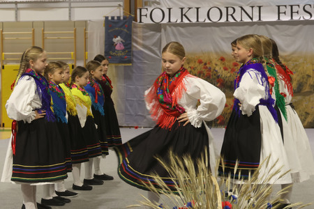Folklorni festival 25 Foto Ljubo Vukelič